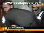 Şike Operasyonu