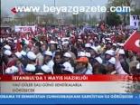 İstanbul'da 1 Mayıs Hazırlığı