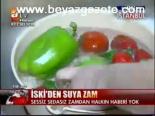 Suya Sessiz Sedasız Zam