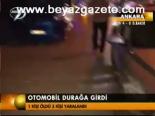 Otomobil Durağa Girdi