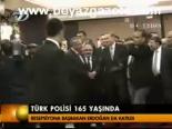 Türk Polisi 165 Yaşında