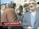 Açılım Gerginliği