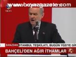 Bahçeli'den Ağır İthamlar
