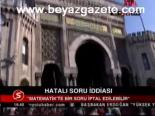 Hatalı Soru İddiası