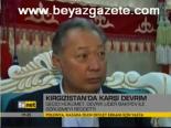 Kırgızistan'da Karşı Devrim