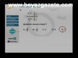 Ygs Sınavı Soru Çözümleri - Temel Matematik - 1