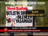 Alay Öldürüldü Mü?