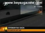 Otoban'da Kaza