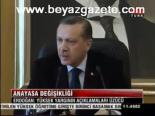 Erdoğan: Yüksek Yargının Açıklamaları Üzücü