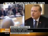 Baykal'ın 3 Madde Önerisi Erdoğan'a Göre Şark Kurnazlığı