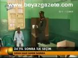 24 Yıl Sonra İlk Seçim