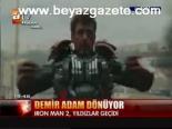 Demir Adam Dönüyor