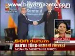 Abd'de Türk - Ermeni Zirvesi