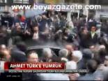 Ahmet Türk'e Yumruk Soruşturması