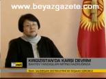 Kırgızistan'da Devrim