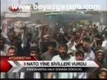 Nato Yine Sivilleri Vurdu