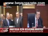 Anayasa İçin Uzlaşma Arayışı