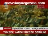 Yüksek Yargı - Yüksek Gerilim