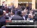 Ahmet Türk'e Yumruklu Saldırı