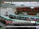 Türkiye Borsada Kazandırıyor