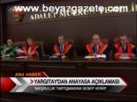 Yargıtay'dan Anayasa Açıklaması