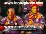 4 Gol Bile Tatmin Etmedi