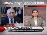 Komisyondaki Görüşmeler
