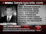 Erdoğan'dan Yüksek Yargıya Mesajlar