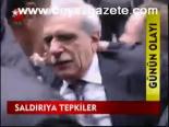 Saldırıya Tepkiler