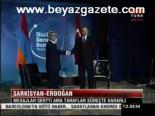 Sarkisyan - Erdoğan
