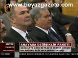Bahçeli'ye Göre Baykal'ın Destek Girişimi Koltuğunu Sağlamlaştırma Arayışı