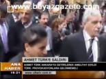 Türk: Provokasyonlara Gelinmemeli