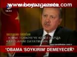 Obama Soykırım Demeyecek