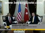 Başbakan Abd'de