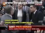 Savcı, Kadın Polisten Helallik İstedi Ama...