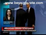Erdoğan- Obama Görüşmesi
