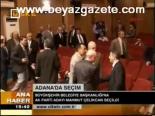 Adana'da Seçim