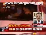 İlhan Selçuk Davayı Kazandı