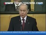 Bahçeli: Saldırıyı Kınıyorum