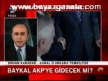 Baykal Akp'ye Gidecek Mi?