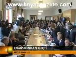 Komisyondan Geçti