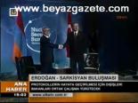Erdoğan - Sarkisyan Buluşması