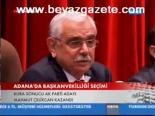 Adana'da Başkanvekilligi Seçimi
