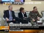 Pkk'ya Karşı Eylem Planı