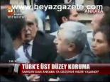Türk'e Üst Düzey Koruma