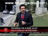 İstanbul'da İlginç Olay