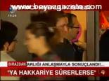 Savcı Helallik İstedi