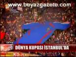 Dünya Kupası İstanbul'da