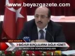 Bağ-kur Borçlularına Sağlık Hizmeti