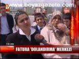 Fatura Doladırıcıları